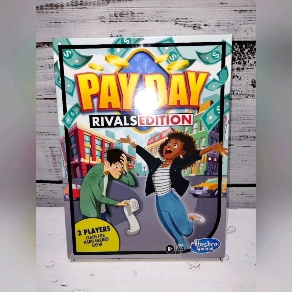 Payday‎ Rivals Edition